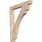 Ekena Millwork Merced Block Smooth Outlooker, Douglas Fir, 5 1/2"W x 34"D x 38"H OUT06X34X38MRC05SDF - alternate 1